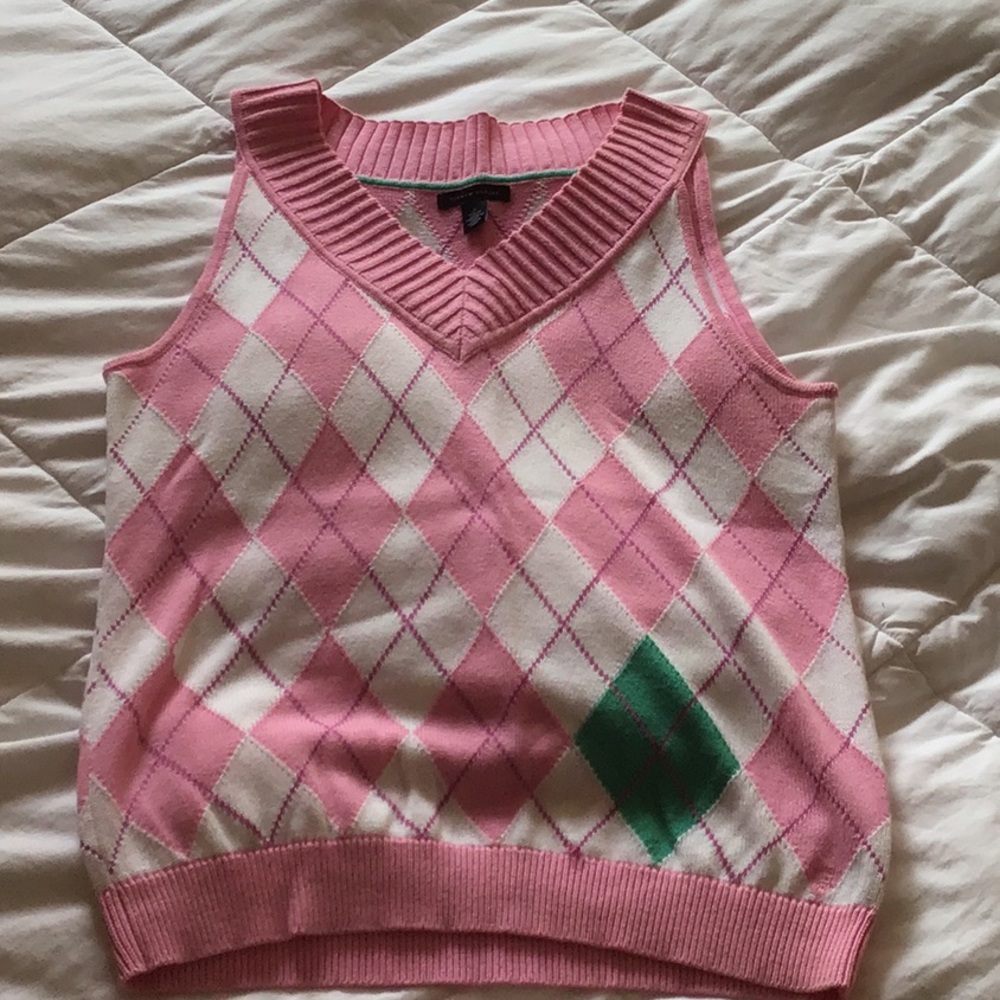 V Neck Sweater